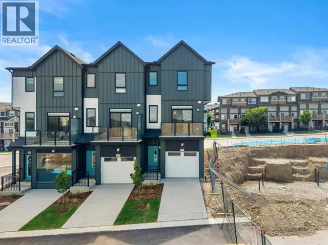 801, 4 Sage Hill Rise NW, Calgary, Alberta T3R2N1
