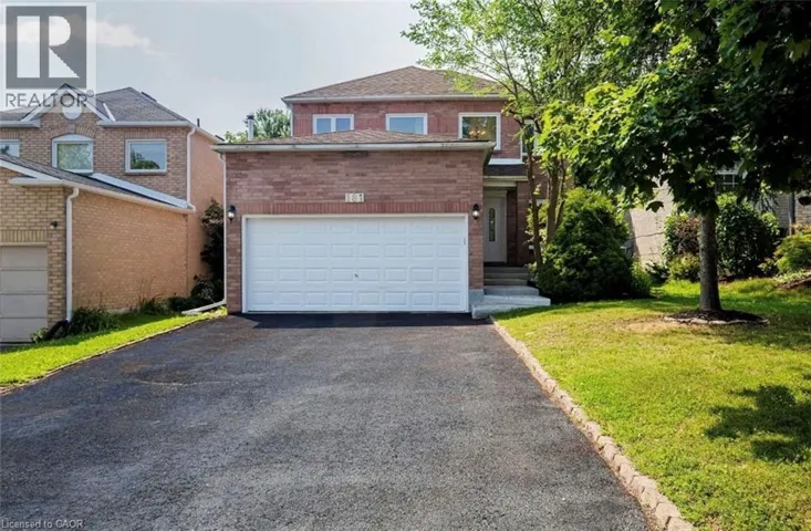 181 LISA MARIE Drive, Orangeville, Ontario L9W4P7