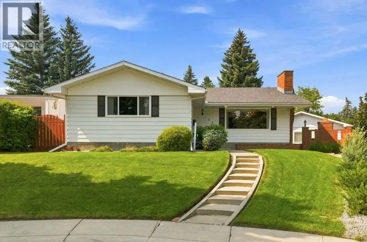 1032 Cannock Place SW, Calgary, Alberta T2W1M7