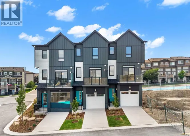 802, 4 Sage Hill Rise NW, Calgary, Alberta T3R2N1