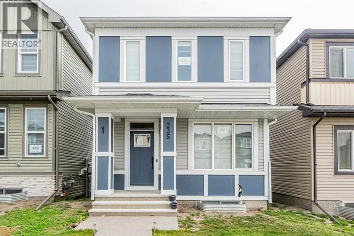 235 Cornerbrook Road NE, Calgary, Alberta T3N2L2