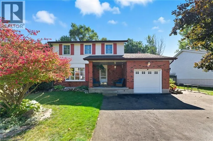 324 BURNETT Avenue, Cambridge, Ontario N1T1G6