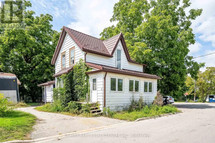 2 WEST PEARL STREET, St. Thomas, Ontario N5P2N8