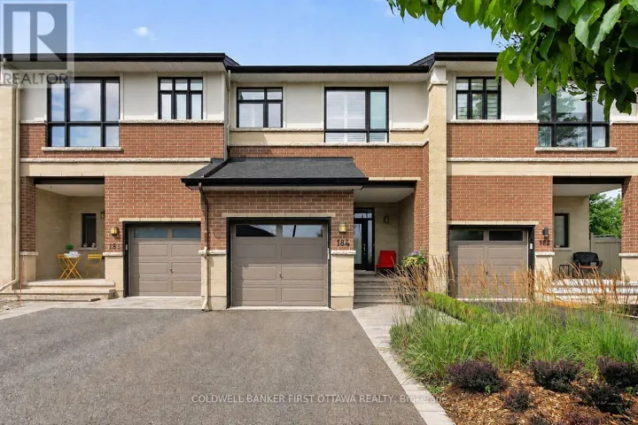 184 MATTINGLY WAY, Ottawa, Ontario K4M0C4