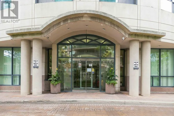 1010 - 7 LORRAINE DRIVE, Toronto (Willowdale West), Ontario M2N7H2