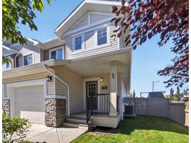 1755 Hammond CR NW, Edmonton, Alberta T6M0K4