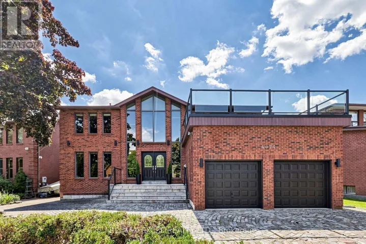 4074 RIVER MILL WAY, Mississauga (Rathwood), Ontario L4W4A5