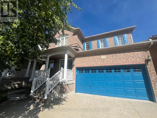 MAIN - 22 AMBOISE CRESCENT, Brampton (Fletcher's Meadow), Ontario L7A2R2