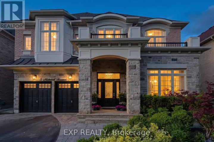 5 NATURAL TERRACE, Brampton (Credit Valley), Ontario L6Y6A5