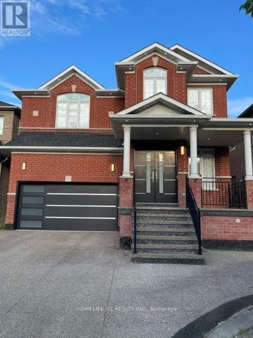11 KISTLER STREET, Brampton (Sandringham-Wellington North), Ontario L6R0P7