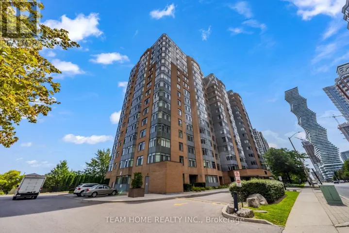 604 - 300 WEBB DRIVE, Mississauga (City Centre), Ontario L5B3W3