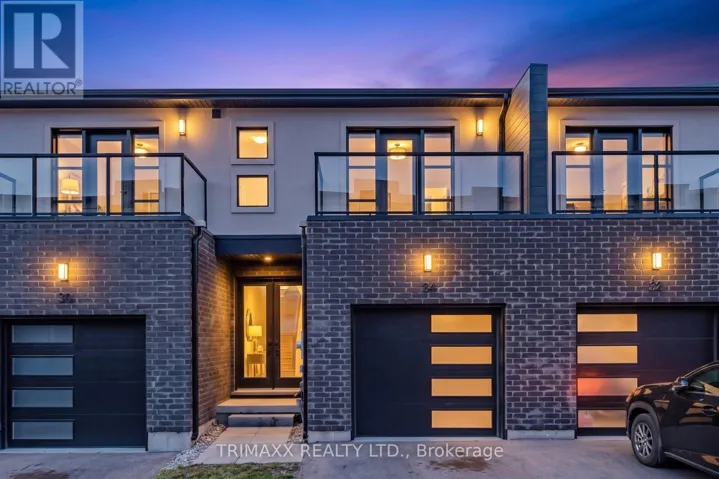 48 - 34 WARREN TRAIL, Welland (Lincoln/Crowland), Ontario L3B0N8