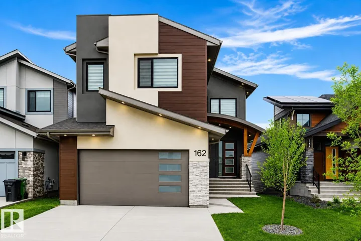 162 EDGEWATER CI, Leduc, Alberta T9E1K5