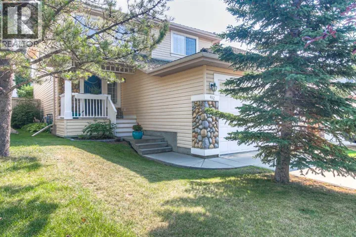 412 Springbank Place SW, Calgary, Alberta T3H4J6
