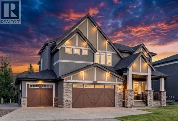864 East Lakeview Road, Chestermere, Alberta T1X0W7