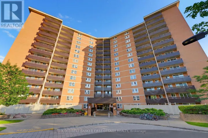 803 - 2000 JASMINE CRESCENT, Ottawa, Ontario K1J8K4
