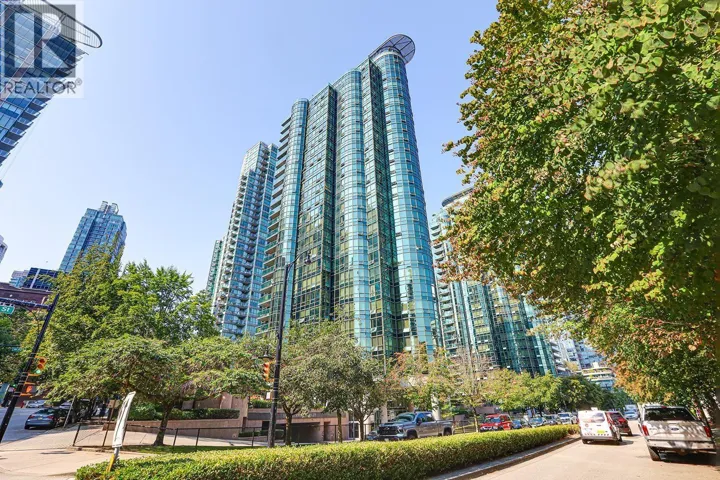807 555 JERVIS STREET, Vancouver, British Columbia V6E4N1