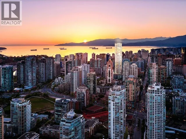 3108 1283 HOWE STREET, Vancouver, British Columbia V6Z0E3