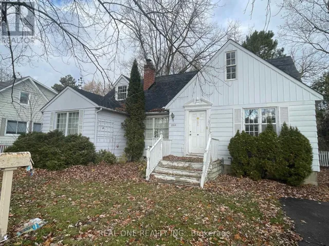 251 RICHMOND STREET, Richmond Hill (Mill Pond), Ontario L4C3Y9