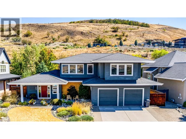 803 Mt. Ida Drive, Coldstream, British Columbia V1B3Z6
