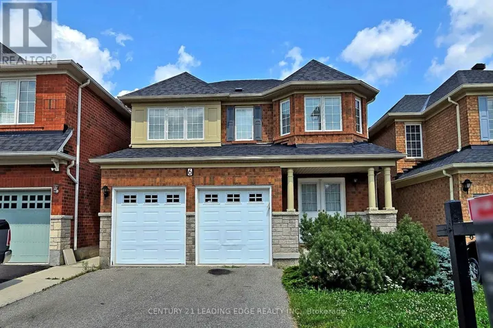 MAIN - 6 FIRWOOD CRESCENT, Brampton (Vales of Castlemore), Ontario L6P2J6