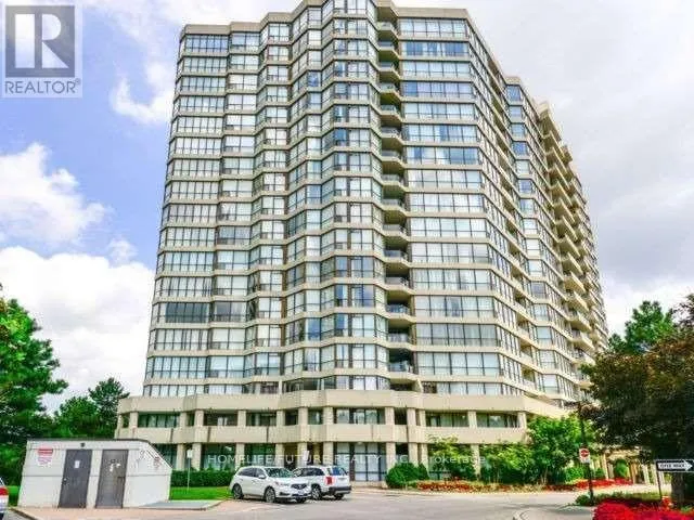 1117 - 5 ROWNTREE ROAD, Toronto (Mount Olive-Silverstone-Jamestown), Ontario M9V5G9