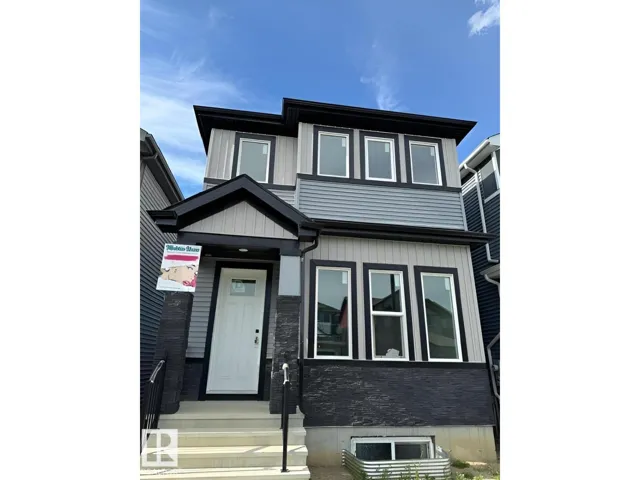 840 NORTHERN HARRIER LN NW, Edmonton, Alberta T5S0P8