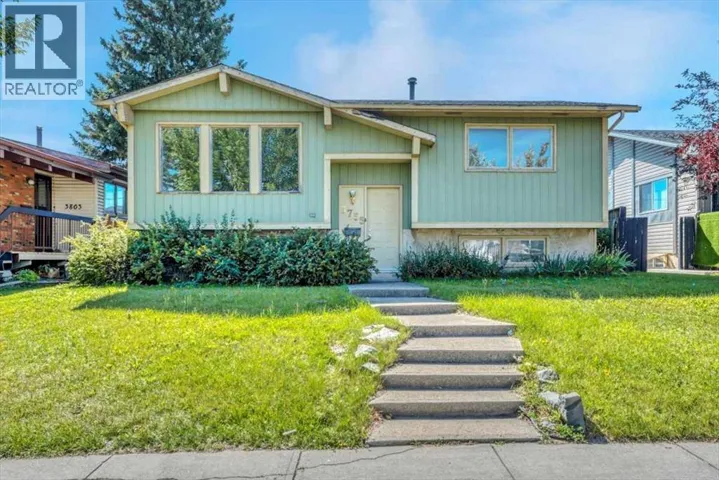 3755 Whitehorn Drive NE, Calgary, Alberta T1Y5C4