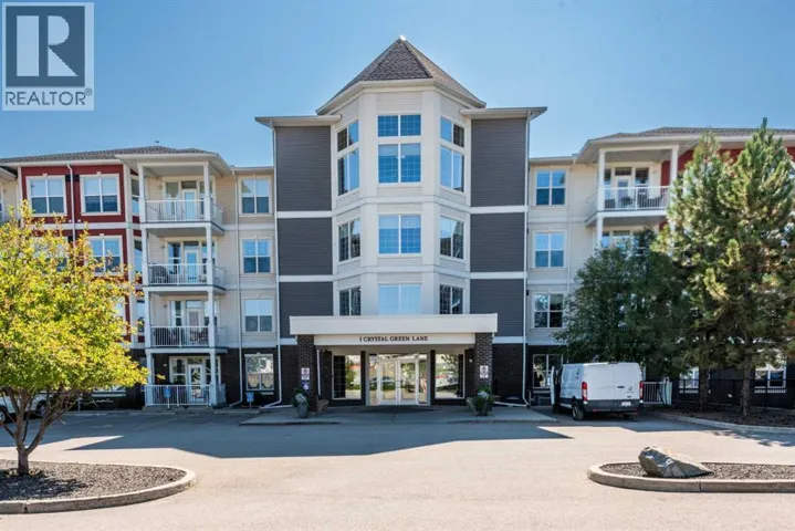116, 1 Crystal Green, Okotoks, Alberta T1S0C5