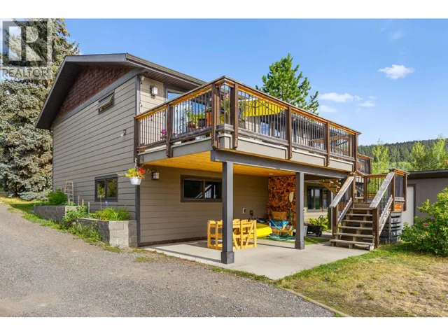 2504 Gould Road, Kamloops, British Columbia V0E3E1