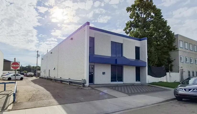 12133 - 67 Street, Edmonton, Alberta T5B1M6