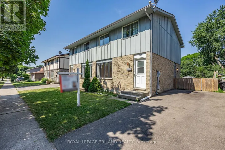 1769 ALDERSBROOK ROAD, London North (North F), Ontario N6G3E2