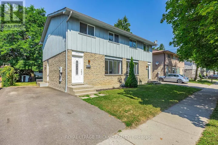 1767 ALDERSBROOK ROAD, London North (North F), Ontario N6G3E2
