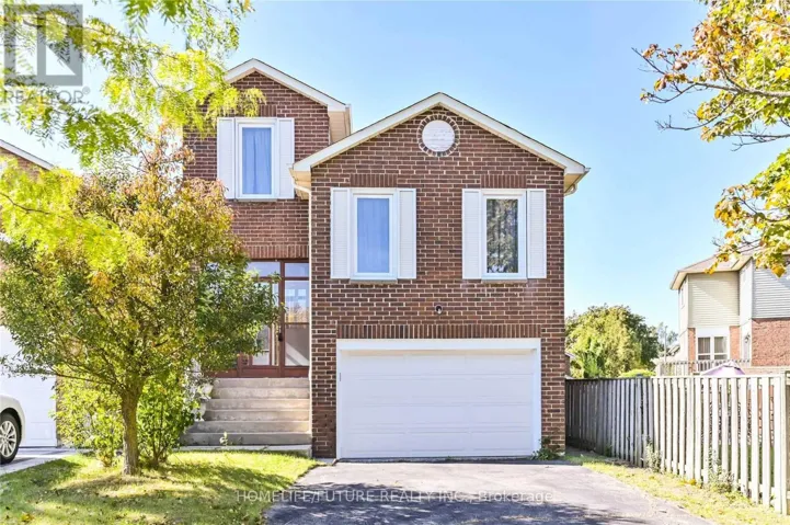 BSMT - 3 MARESFIELD DRIVE, Toronto (Milliken), Ontario M1V2W9
