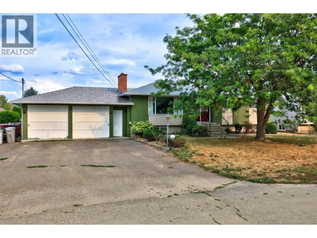 881 MCGILLIVRAY Street, Kamloops, British Columbia V2B5R5