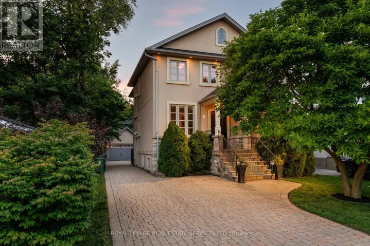 4 SPRINGBROOK GARDENS, Toronto (Stonegate-Queensway), Ontario M8Z3B3