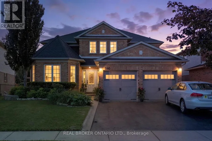 260 GRANITE HILL ROAD, Cambridge, Ontario N1T1X3