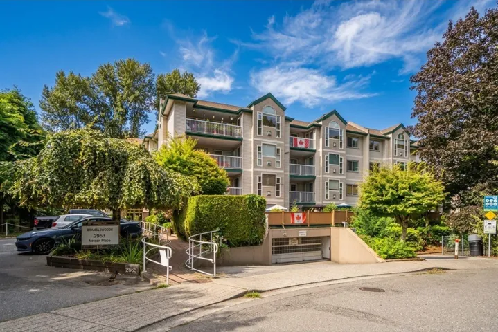 109 2963 NELSON PLACE, Abbotsford, British Columbia V2S7L6