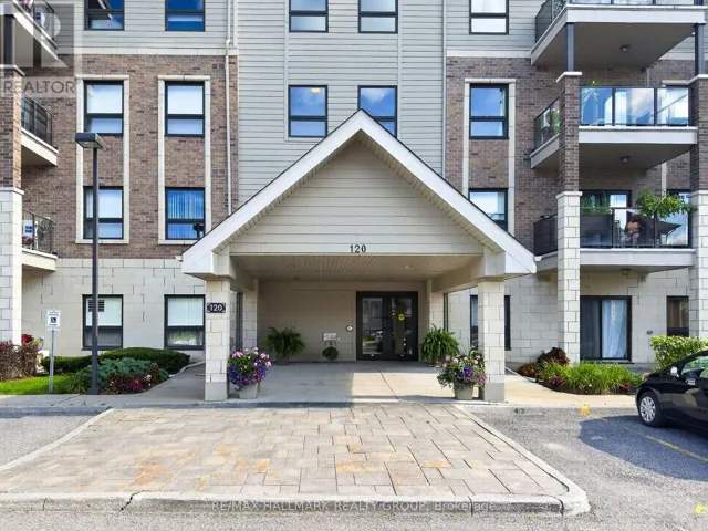 206 - 120 PRESTIGE CIRCLE, Ottawa, Ontario K4A1B4