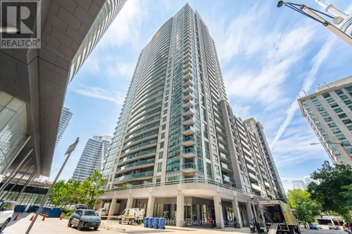 3708 - 19 GRAND TRUNK CRESCENT, Toronto (Waterfront Communities), Ontario M5J3A3