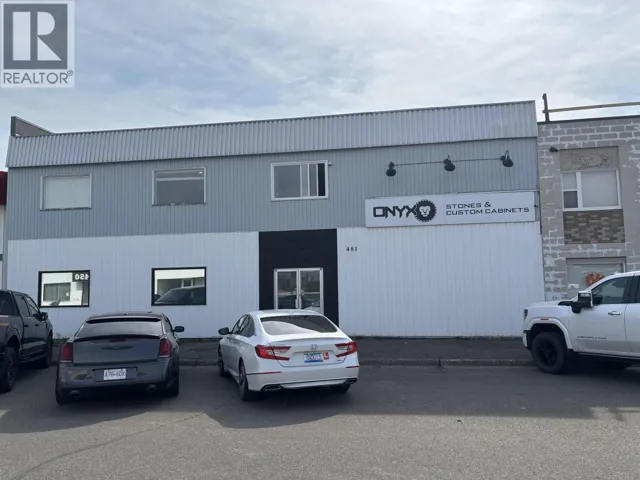 481 3RD AVENUE, Prince George, British Columbia V2L3C1