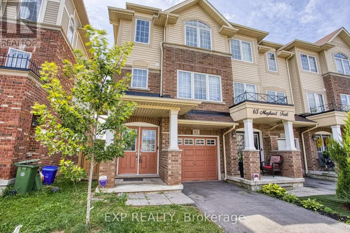 61 MAYLAND TRAIL, Hamilton (Stoney Creek Mountain), Ontario L8J0G4