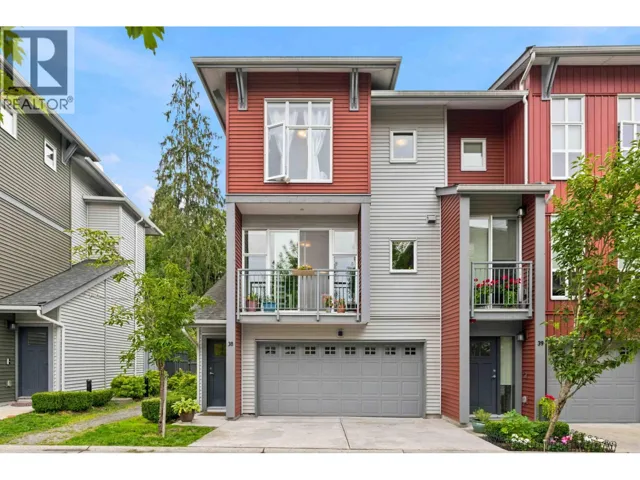 38 24076 112 AVENUE, Maple Ridge, British Columbia V2W0K2