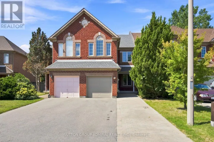 14 CRADDOCK STREET, Vaughan (Maple), Ontario L6A2S1