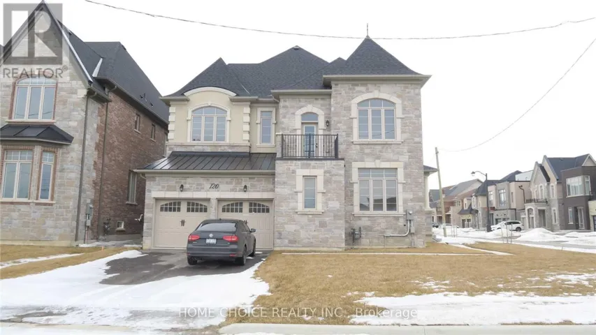 120 HURST AVENUE, Vaughan (Patterson), Ontario L6A4Y6