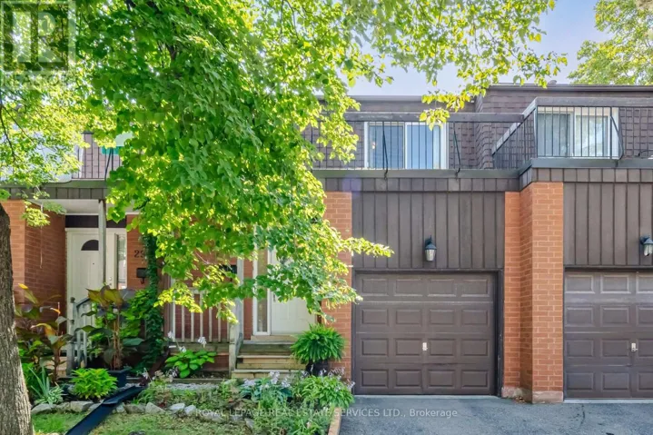 28 - 750 BURNHAMTHORPE ROAD E, Mississauga (Applewood), Ontario L4Y2X3
