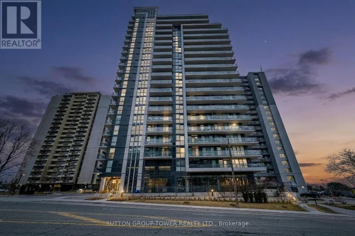 609 - 1461 LAWRENCE AVENUE W, Toronto (Maple Leaf), Ontario M6L0A6
