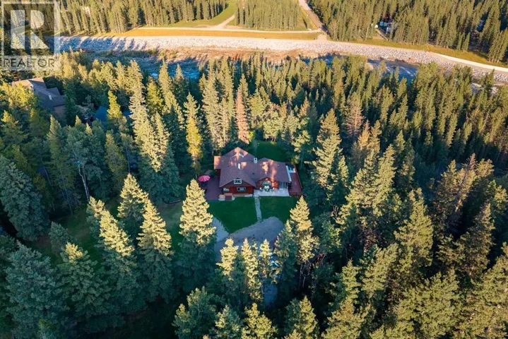 35 Bracken Point, Bragg Creek, Alberta T0L0C5
