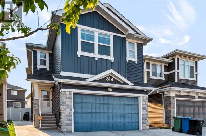 314 Red Sky Terrace NE, Calgary, Alberta T3N1N1