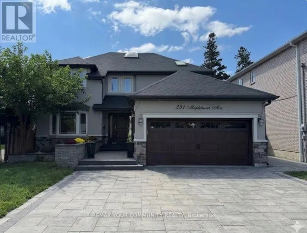 331 MAPLEHURST AVENUE, Toronto (Willowdale East), Ontario M2N3C7
